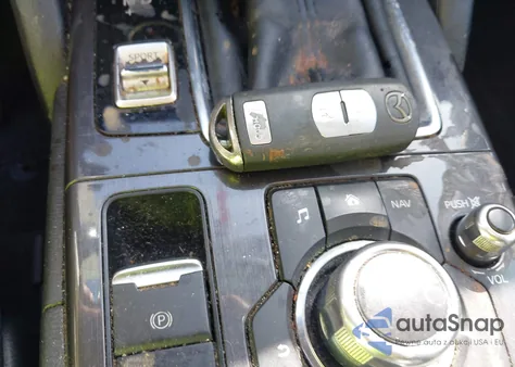 2016 Mazda Cx-5 Touring z USA, uszkodzony, nr VIN JM3KE4CY1G0894238